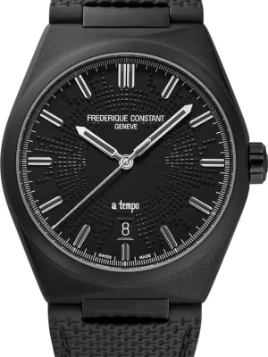 Zegarek Męski FREDERIQUE CONSTANT Highlife Automatic X The Avener Limited Edition