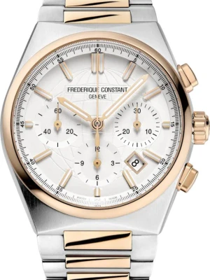 Zegarek Męski FREDERIQUE CONSTANT Highlife Chronograph Automatic