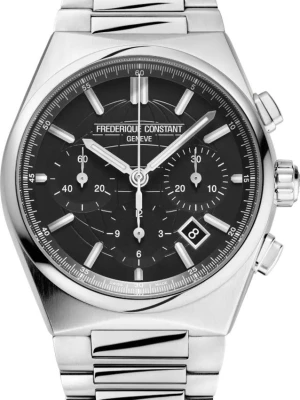 Zegarek Męski FREDERIQUE CONSTANT Highlife Chronograph Automatic