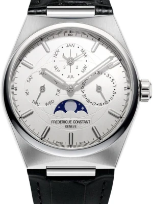 W.KRUK ZEGAREK FREDERIQUE CONSTANT HIGHLIFE PERPETUAL CALENDAR