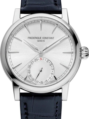 Zegarek Męski FREDERIQUE CONSTANT Manufacture Classic Date