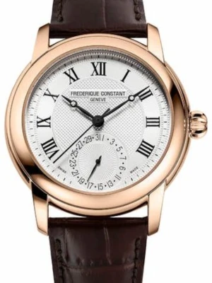 Zegarek Męski FREDERIQUE CONSTANT Manufacture Classic Date