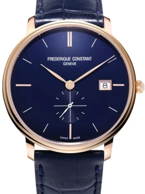 Zegarek Męski FREDERIQUE CONSTANT Slimline Gents Classics FC-245N5S4