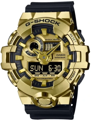 Zegarek Męski G-SHOCK 700 Series G-Steel GM-700G-9AER