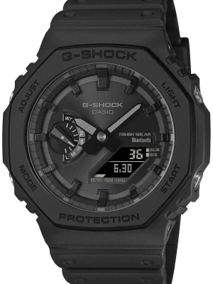 Zegarek Męski G-SHOCK All Black CasiOak Octagon GA-B2100-1A1ER