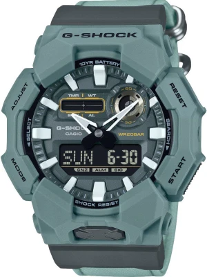 Zegarek Męski G-SHOCK Analog Digital Ga 010 Series