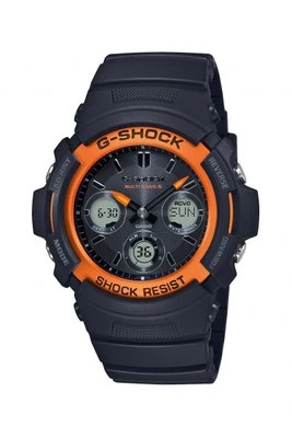 Zegarek męski G-Shock AWG-M100SF-1H4ER (ZG-013833)