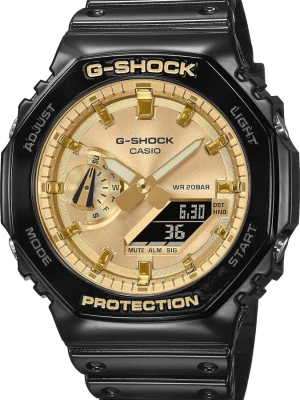 Zegarek Męski G-SHOCK Carbon Core Guard GA-2100GB-1AER