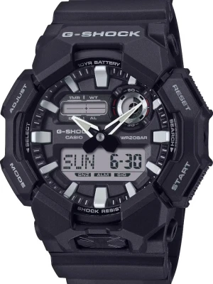 Zegarek Męski G-SHOCK Classic GA-010-1AER