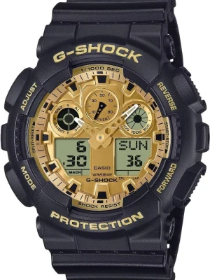 W.KRUK ZEGAREK G-SHOCK CLASSIC GA-100 SERIES