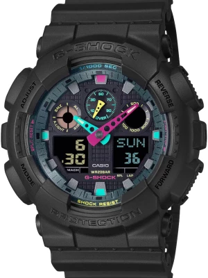 Zegarek Męski G-SHOCK Classic GA-100MF-1AER