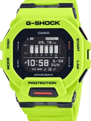 Zegarek Męski G-SHOCK Digital Bluetooth Step Tracker