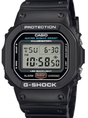 Zegarek Męski G-SHOCK Digital DW-5600UE-1ER