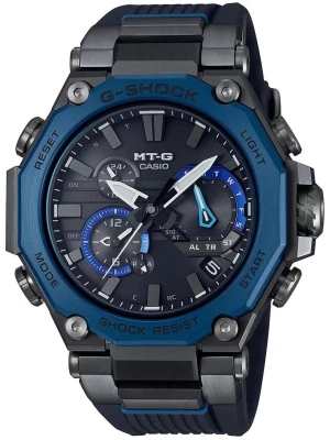 Zegarek Męski G-SHOCK EXCLUSIVE MT G Dual Core Guard Bluetooth Solar