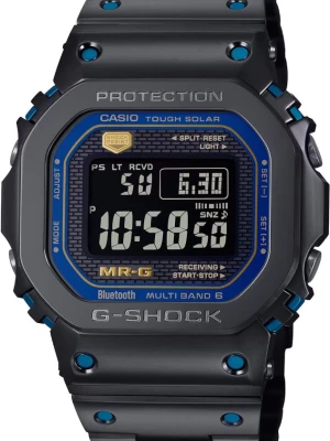 Zegarek Męski G-SHOCK Exclusive Premium MR-G MRG-B5000BA-1DR