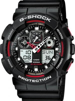 W.KRUK ZEGAREK G-SHOCK ANALOG-DIGITAL GA-100 SERIES