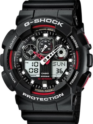 Zegarek Męski G-SHOCK Falcon ORIGINAL GA-100-1A4ER