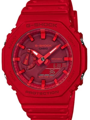 Zegarek Męski G-SHOCK G Carbon Core Guard GA-2100-4AER