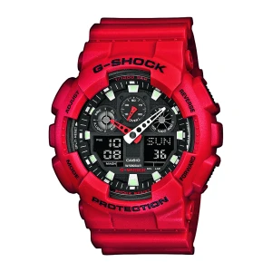 Zegarek Męski G-SHOCK G-Shock Original GA-100B -4AER