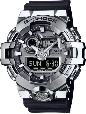Zegarek Męski G-SHOCK G Steel