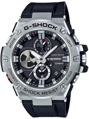 W.KRUK ZEGAREK G-SHOCK G-STEEL GST-B100 SERIES