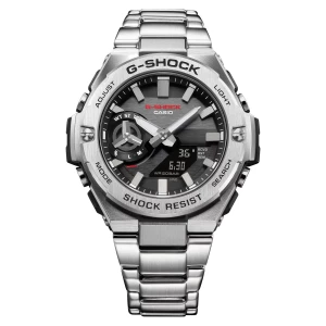 Zegarek Męski G-SHOCK G-STEEL BLUETOOTH CARBON GST-B500D-1AER