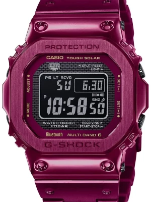 Zegarek Męski G-SHOCK G Steel Full Metal Limited Edition G-STEEL PREMIUM GMW-B5000RD-4ER