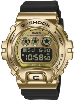 Zegarek Męski G-SHOCK G Steel G-STEEL PREMIUM GM-6900G-9ER