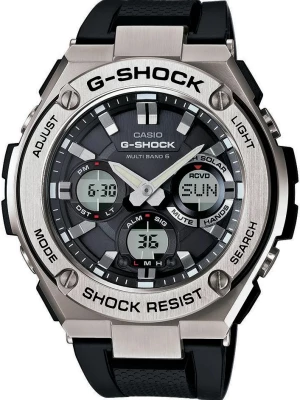 Zegarek Męski G-SHOCK G Steel G-STEEL PREMIUM GST-W110-1AER