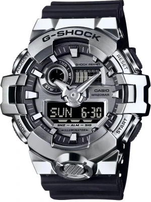 Zegarek Męski G-SHOCK G-Steel GM-700-1AER
