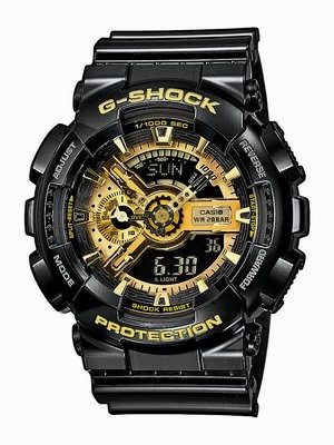 Zegarek męski G-Shock GA-110GB-1AER (ZG-005403)