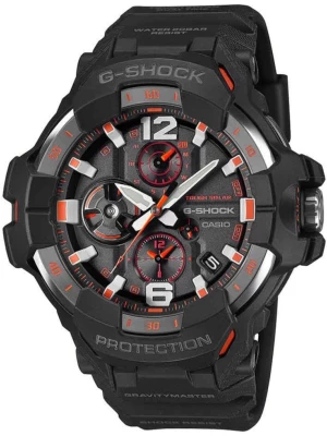 Zegarek Męski G-SHOCK Gravitymaster GR-B300-1A4ER