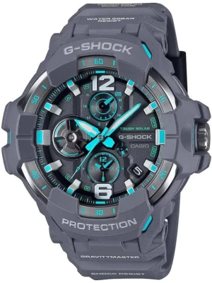 Zegarek Męski G-SHOCK Gravitymaster GR-B300-8A2ER