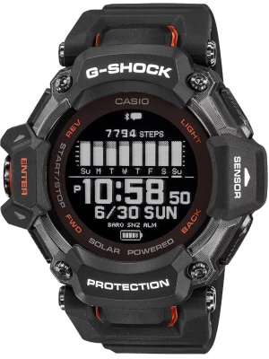 Zegarek Męski G-SHOCK Heart Rate Monitor G-Squad GBD-H2000-1AER