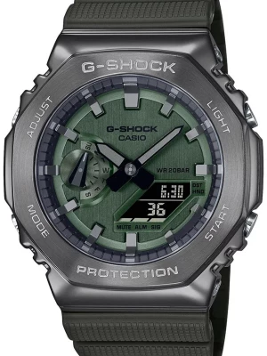 Zegarek Męski G-SHOCK METAL COVERED GM-2100B-3AER