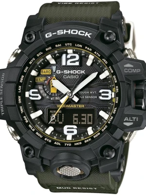 Zegarek Męski G-SHOCK Mudmaster