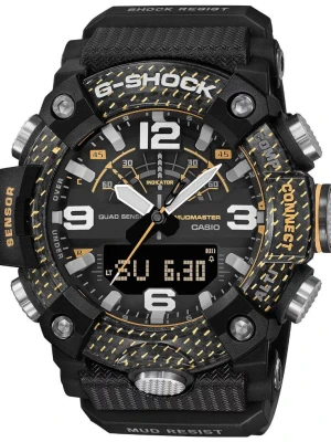 Zegarek Męski G-SHOCK Mudmaster Carbon Core