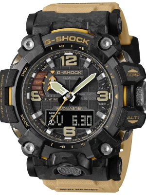 Zegarek Męski G-SHOCK Mudmaster Carbon Core Guard