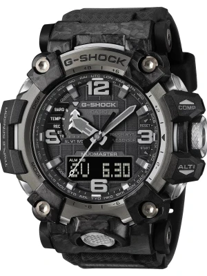 Zegarek Męski G-SHOCK Mudmaster Carbon Core Guard