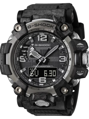 Zegarek Męski G-SHOCK Mudmaster Carbon Core Guard GWG-2000-1A1ER