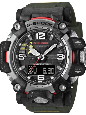 Zegarek Męski G-SHOCK Mudmaster Carbon Core Guard GWG-2000-1A3ER