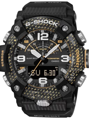 Zegarek Męski G-SHOCK Mudmaster Carbon Core Master of G GG-B100Y-1AER