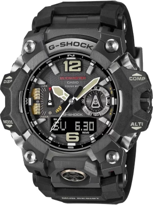 Zegarek Męski G-SHOCK Mudmaster GWG-B1000-1AER