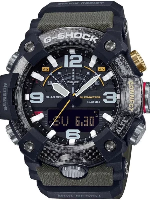 Zegarek Męski G-SHOCK Mudmaster MASTER OF G PREMIUM GG-B100-1A3ER