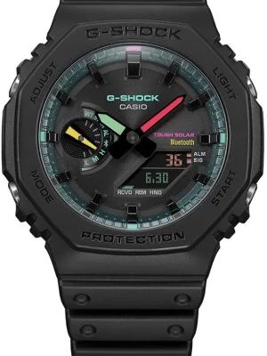 Zegarek Męski G-SHOCK Multi Fluorescent GA-B2100MF-1AER