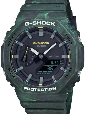 Zegarek Męski G-SHOCK Mystic Forest