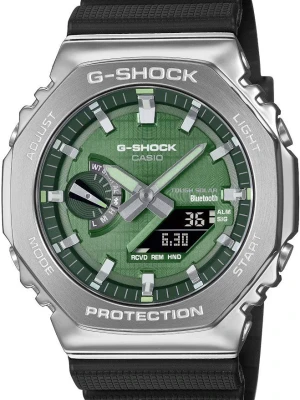 W.KRUK ZEGAREK G-SHOCK G-STEEL GBM-2100 SERIES