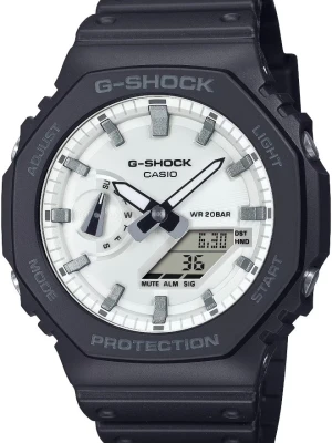 Zegarek Męski G-SHOCK Octagon GA-2100WD-1AER