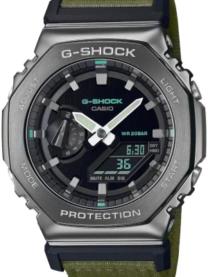 Zegarek Męski G-SHOCK Octagon Original Metal Covered