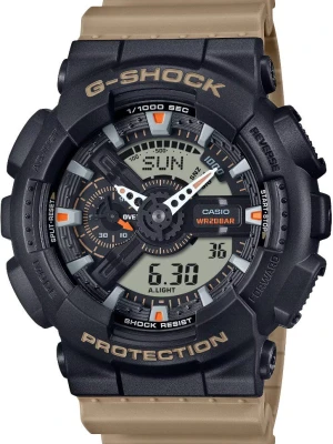 W.KRUK ZEGAREK G-SHOCK CLASSIC GA-110 SERIES